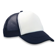 Trucker cap | Verstelbaar | Full colour | 8798594FC Donkerblauw
