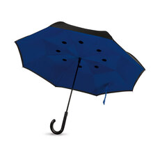 Opvouwbare paraplu | Ø 102 cm | Automatisch | 8759002 Koningsblauw