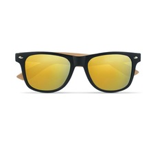 Eco zonnebril | Snel | Bamboe montuur | 8759617 