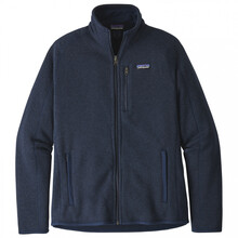 Better Sweater Jacket | Patagonia | Recycled Polyester | Men | 4025528 Navy