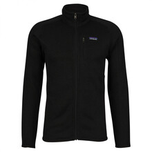 Better Sweater Jacket | Patagonia | Recycled Polyester | Men | 4025528 Zwart