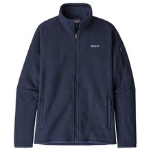 Better Sweater Jacket | Patagonia | Recycled Polyester | Women | 4025543 Navy
