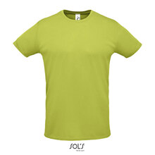 T-Shirt | Unisex | 130 grams | Polyester | 8752995 Appelgroen