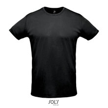 T-Shirt | Unisex | 130 grams | Polyester | 8752995 Zwart