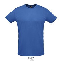 T-Shirt | Unisex | 130 grams | Polyester | 8752995 Koningsblauw