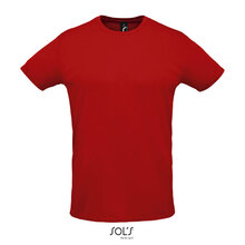 T-Shirt | Unisex | 130 grams | 8752995 Rood