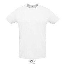 T-Shirt | Unisex | 130 grams | 8752995 Wit