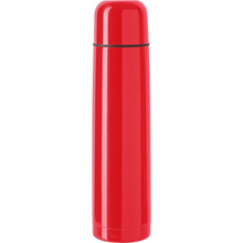 Thermosfles | RVS | 1 L | Dubbelwandig | 8034668 Rood