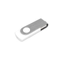 USB Stick Twister | 2-16 GB | Snel geleverd | NL69USBTWISTER Wit
