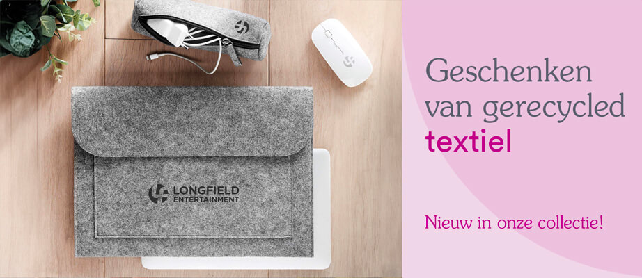 gerecycled rpet textiel