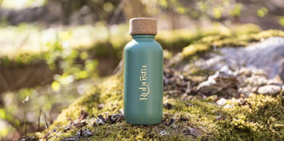 duurzame waterfles eco bottle